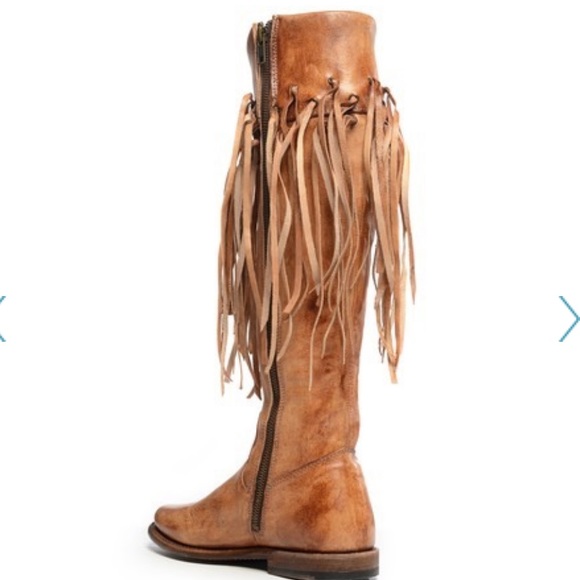 Bed|Stu 🎉HP🎉
Hoplia Fringe Trim Riding Boot - Picture 2 of 8